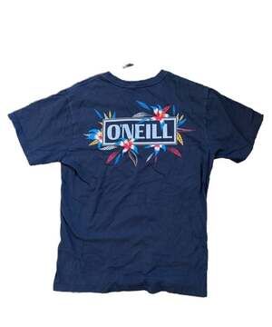 O'Neill Blue Shirt Size M